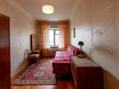 Apartment. Street Builders, Kyiv