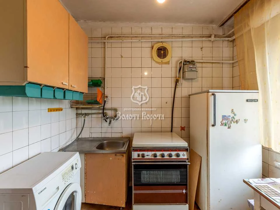 Apartment. Street Builders, Kyiv