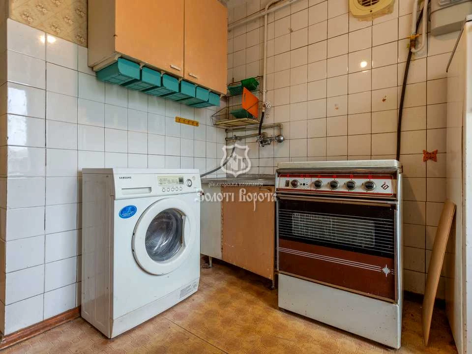 Apartment. Street Builders, Kyiv