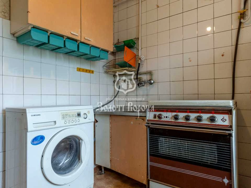 Apartment. Street Builders, Kyiv