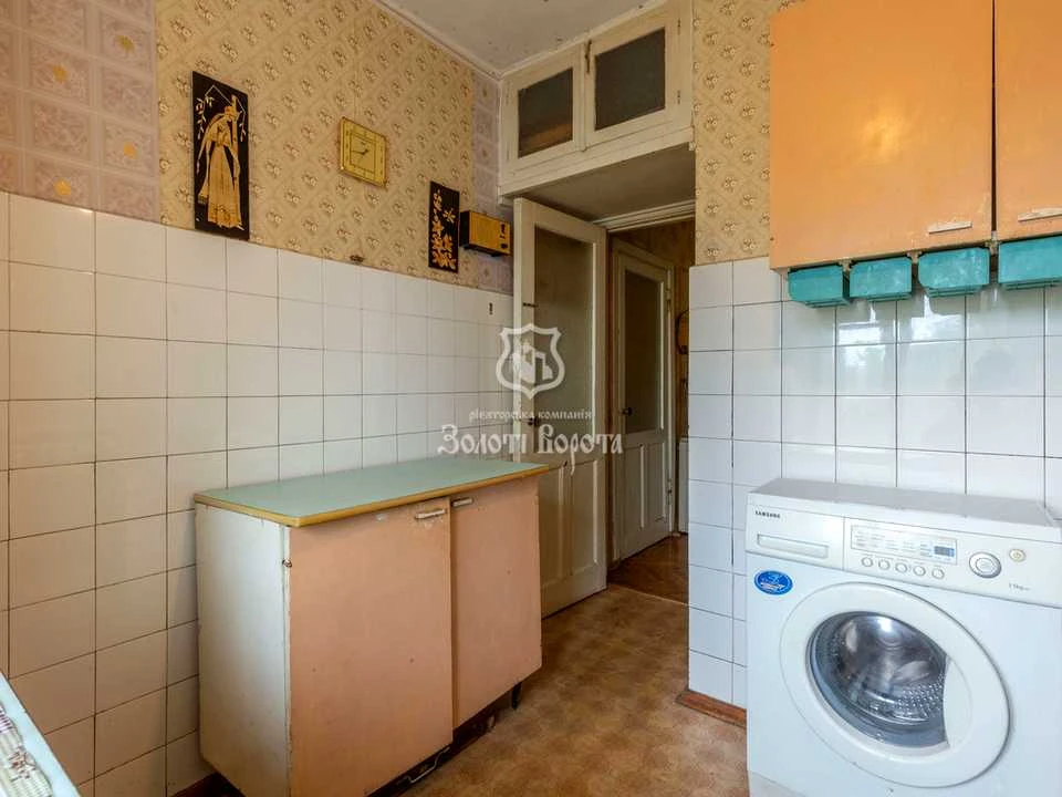 Apartment. Street Builders, Kyiv