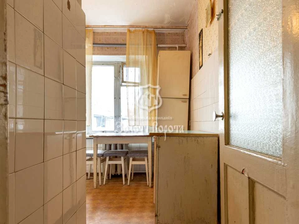 Apartment. Street Builders, Kyiv