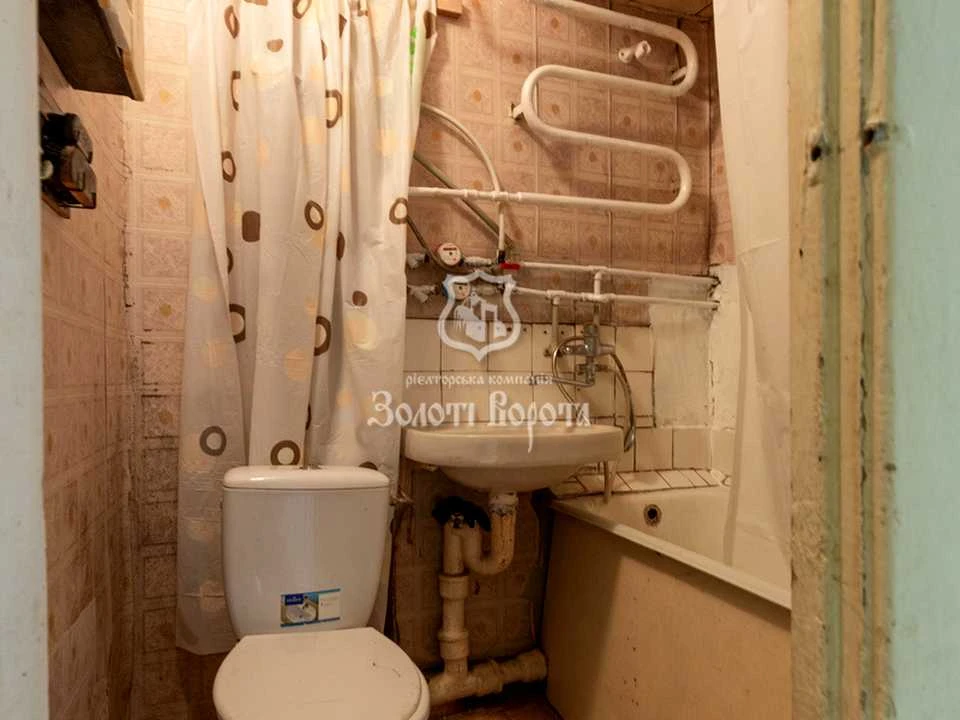 Apartment. Street Builders, Kyiv