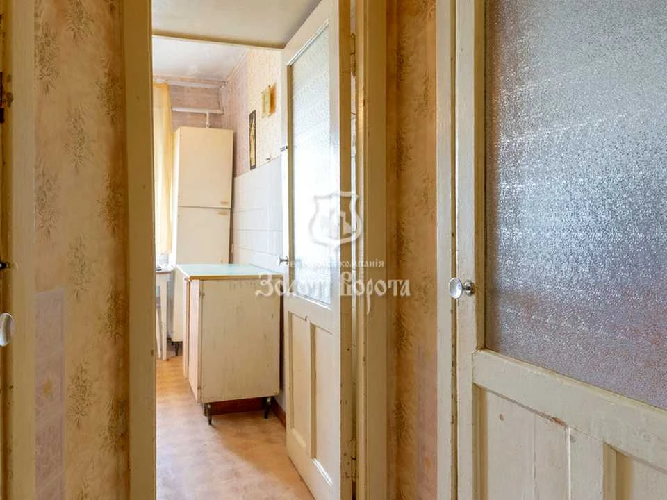 Apartment. Street Builders, Kyiv