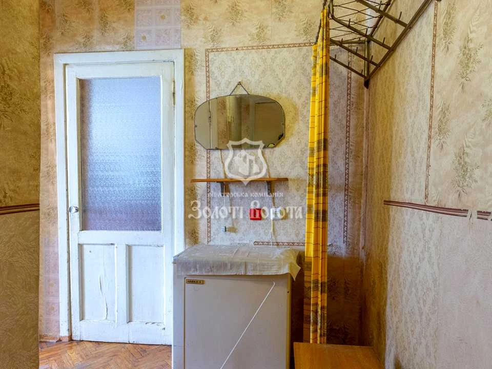 Apartment. Street Builders, Kyiv