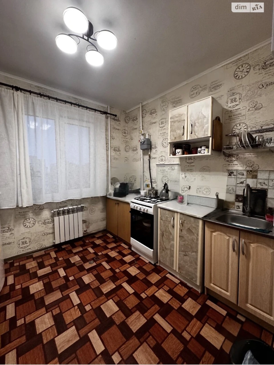 Продаж Квартира Калинівський