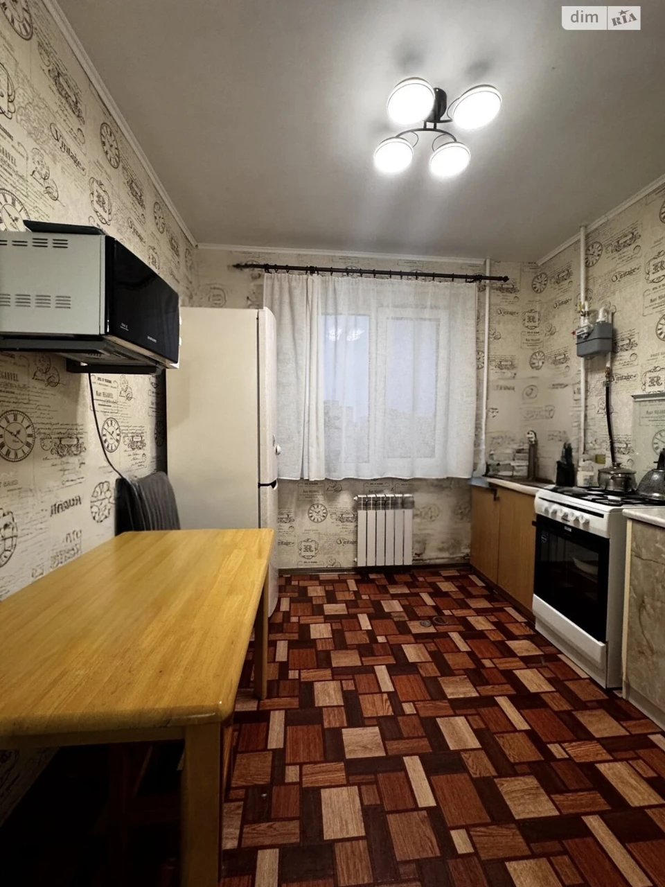 Продаж Квартира Калинівський