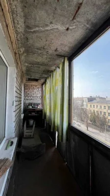 For sale a 4-room apartment in the center, Gagarina Ave. 3! Yavornyts