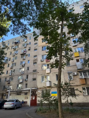 Квартира однокімнатна на Таірова проспект Ярослава Мудрого