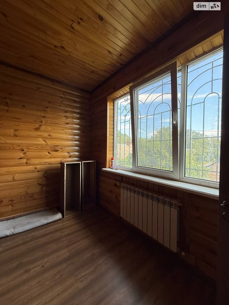Sale of Part of a House at Zastava 1