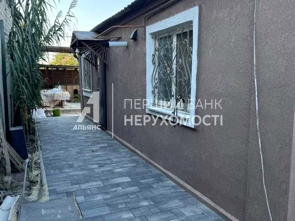 House. Odessa, Vadima Korzhenka St.