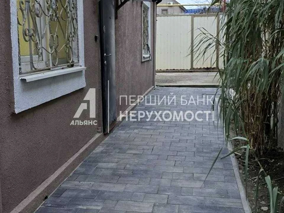 House. Odessa, Vadima Korzhenka St.