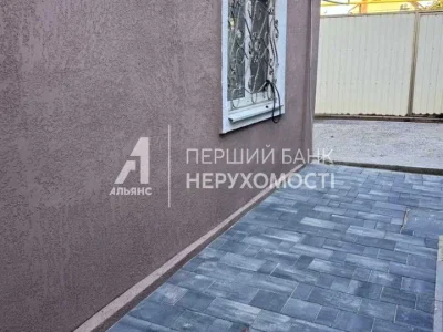 House. Odessa, Vadima Korzhenka St.