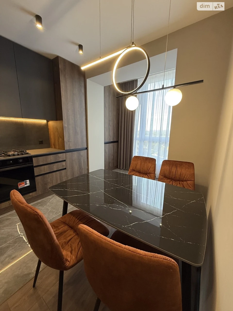 Sale of an Apartment in Knyzhyn