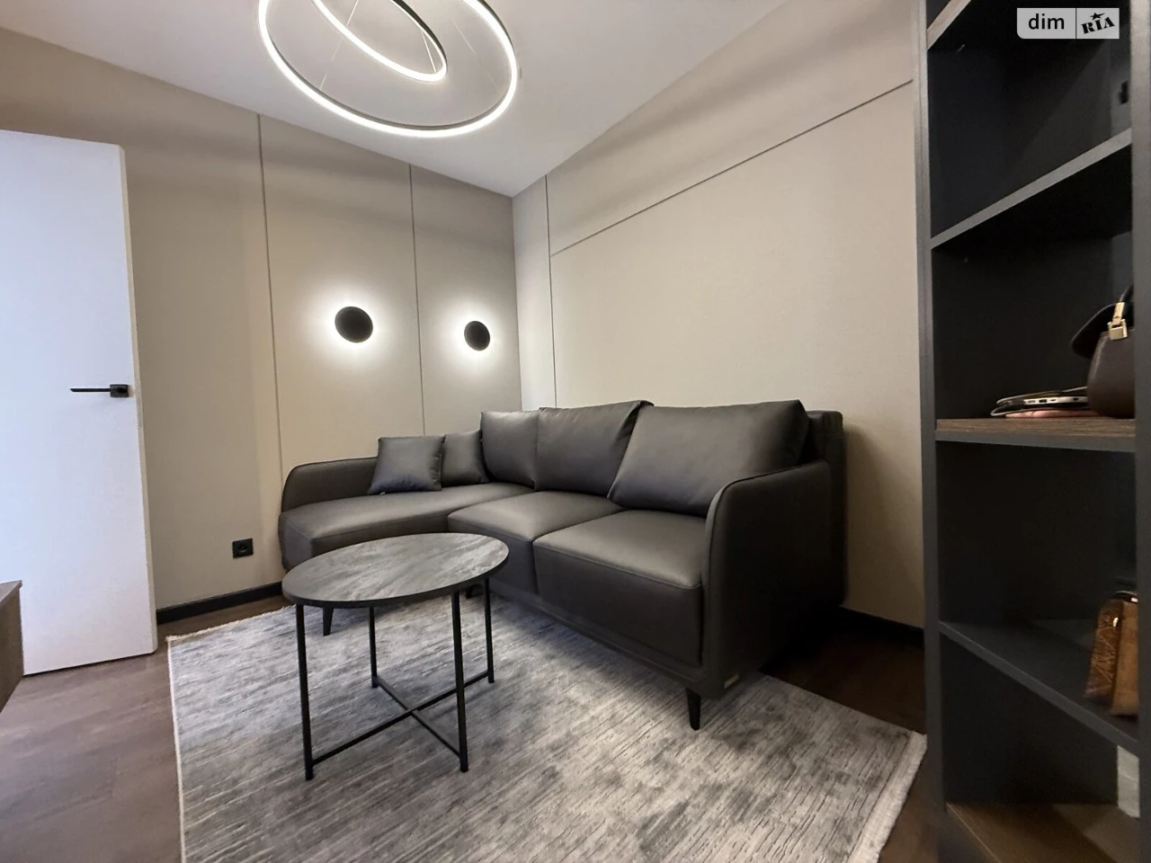 Sale of an Apartment in Knyzhyn