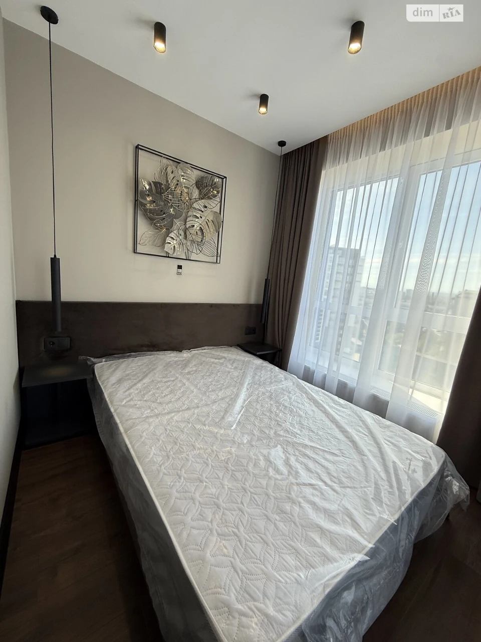Sale of an Apartment in Knyzhyn