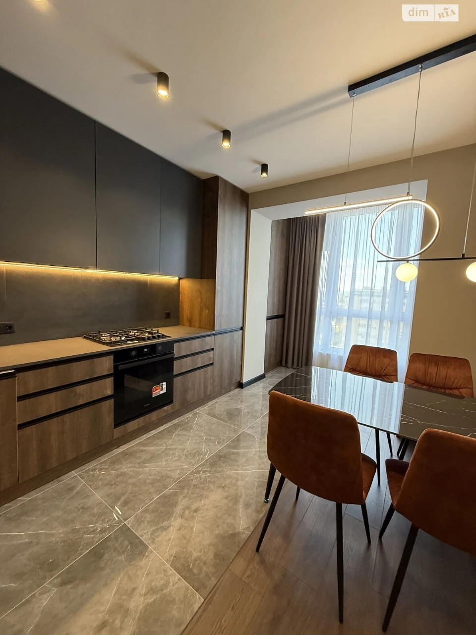 Sale of an Apartment in Knyzhyn