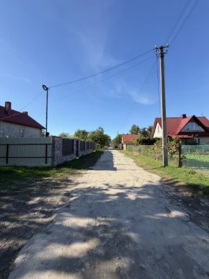 Компактна земельна ділянка у зручному передмісті!
