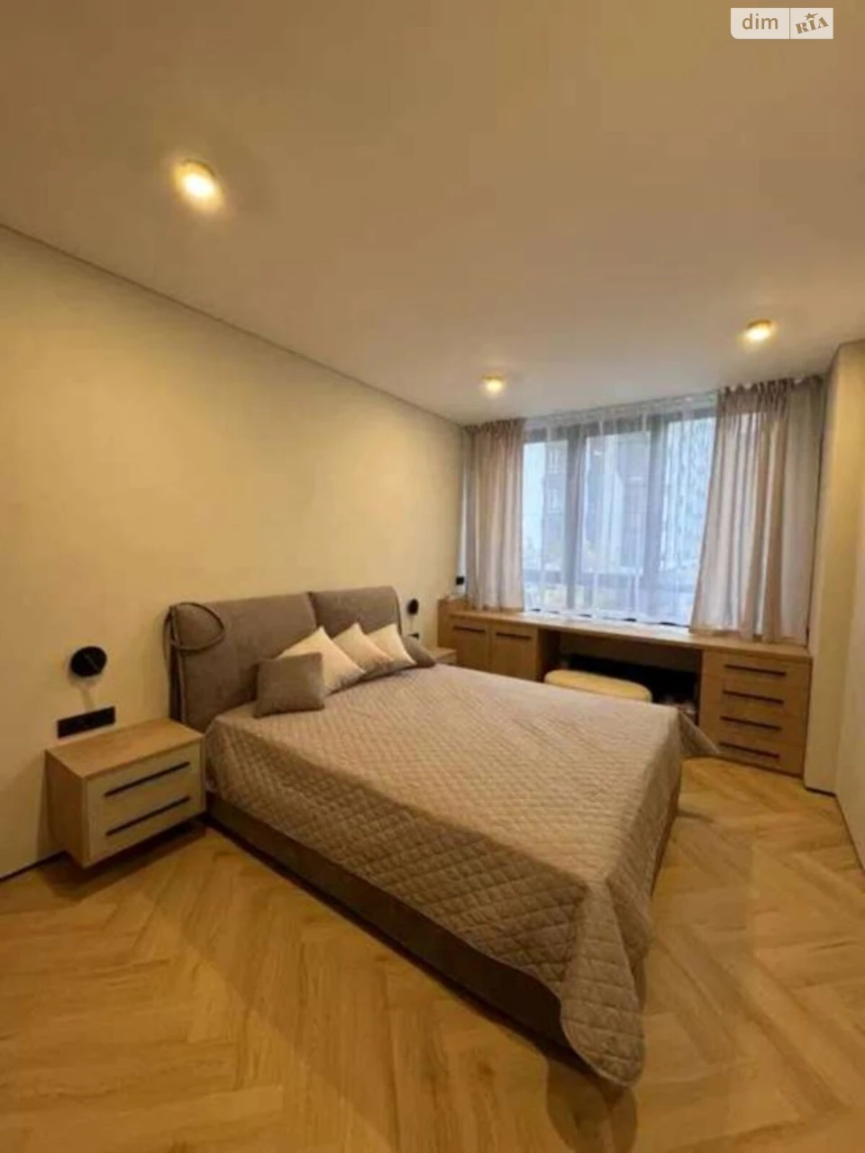 Long-Term Rental Apartment, Teremky-1