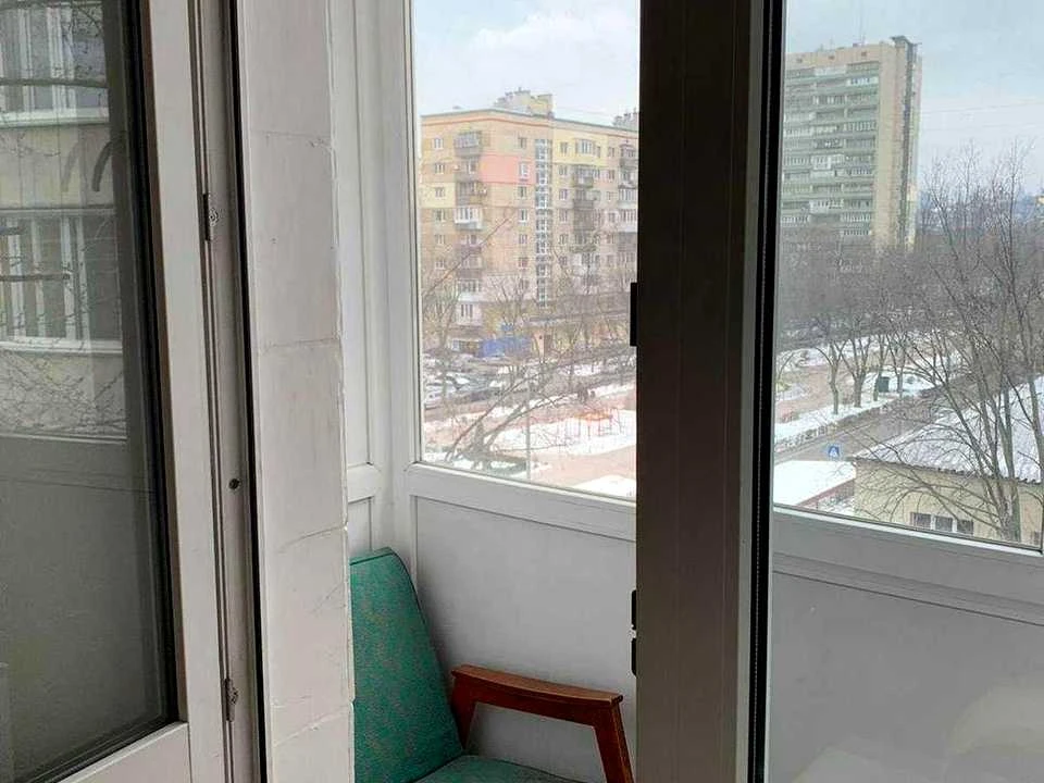 Квартира. Киев, Русановский бульвар.