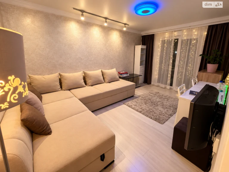 Long Term Rental Apartment in Rusanivka