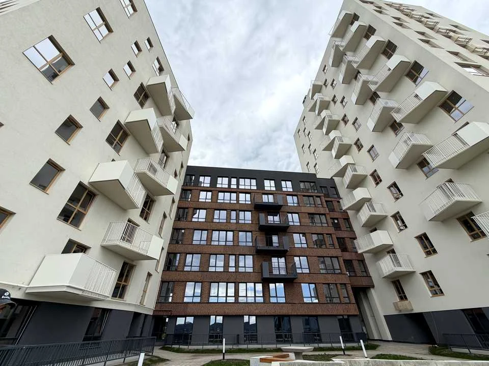 Квартира. Львів, Василя Щурата вул.