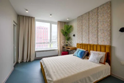 Sale of 1-room apartment in residential complex "Varshavsky Plus", Podilsky district, Retrov