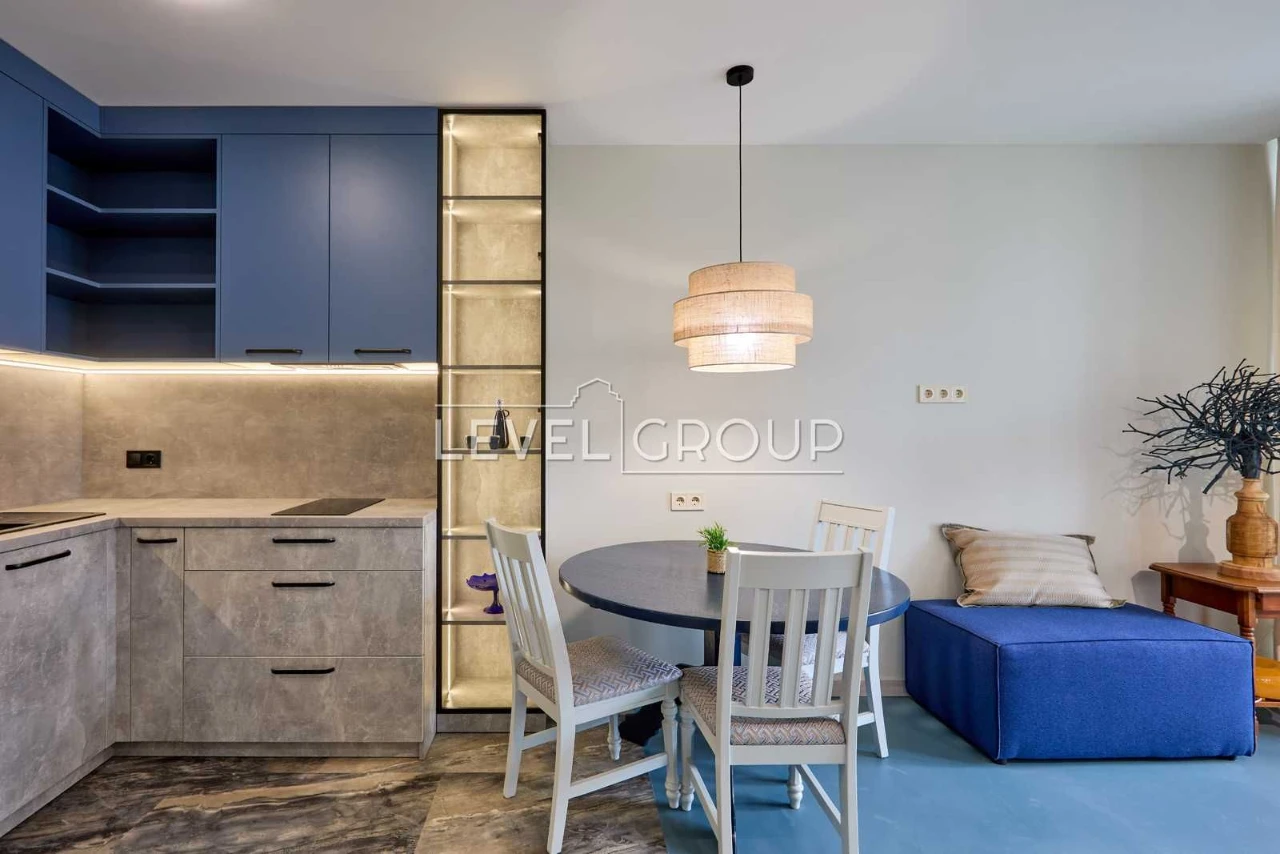 Sale of 1-room apartment in residential complex "Varshavsky Plus", Podilsky district, Retrov