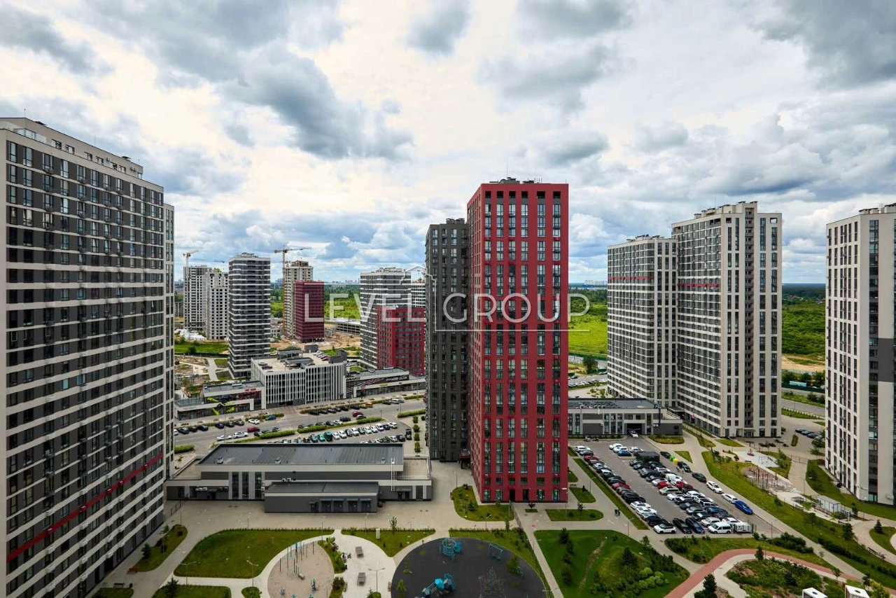 Sale of 1-room apartment in residential complex "Varshavsky Plus", Podilsky district, Retrov