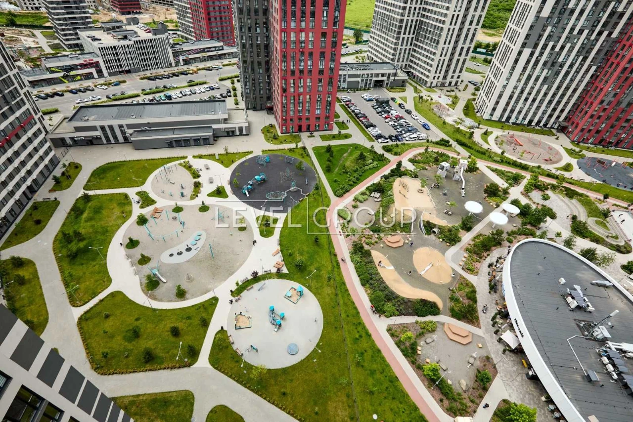 Sale of 1-room apartment in residential complex "Varshavsky Plus", Podilsky district, Retrov