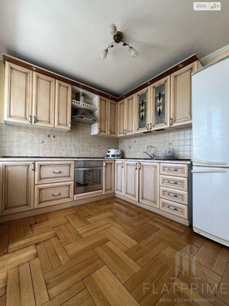 Sale of Apartment in Demianivka