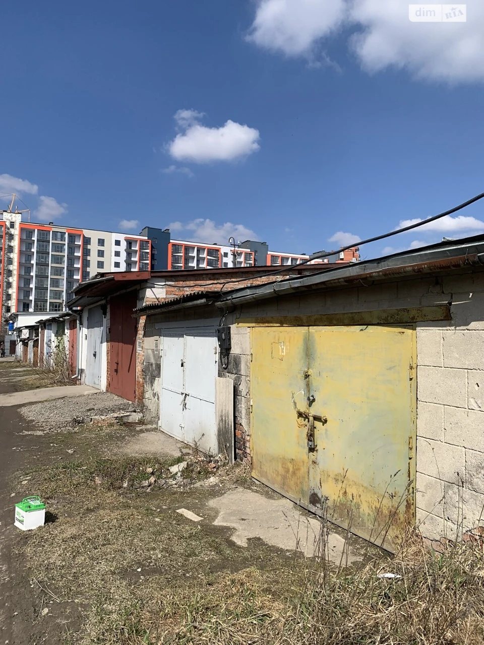 Продаж Окремий гараж Центр