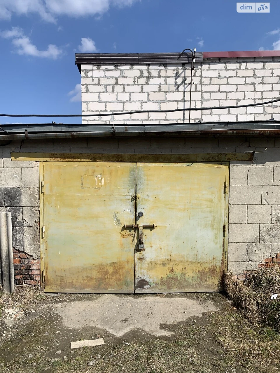 Продаж Окремий гараж Центр