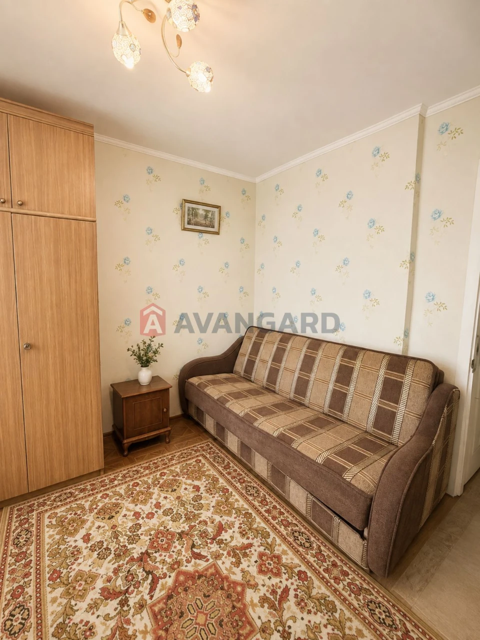 продаж 3 кімнатноі квартири Перемога 6