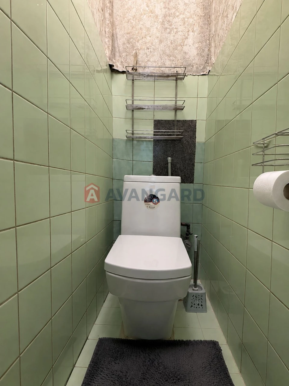 продаж 3 кімнатноі квартири Перемога 6