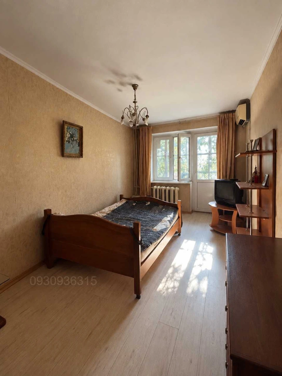FONTAN For sale, two-room apartment on Шевchenko Street, Middle floor