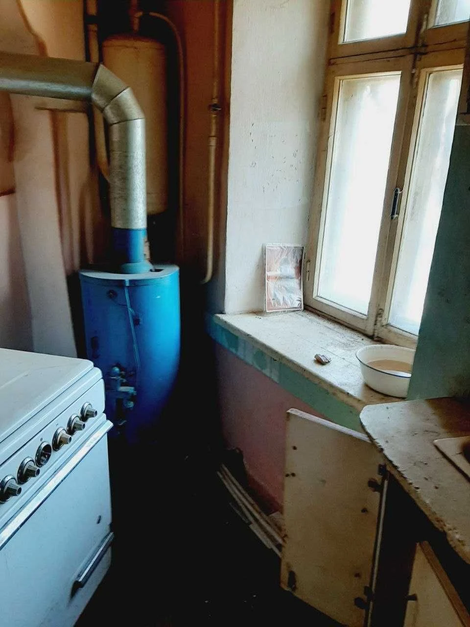 1-room apartment for sale on вул. Червонослобідській
