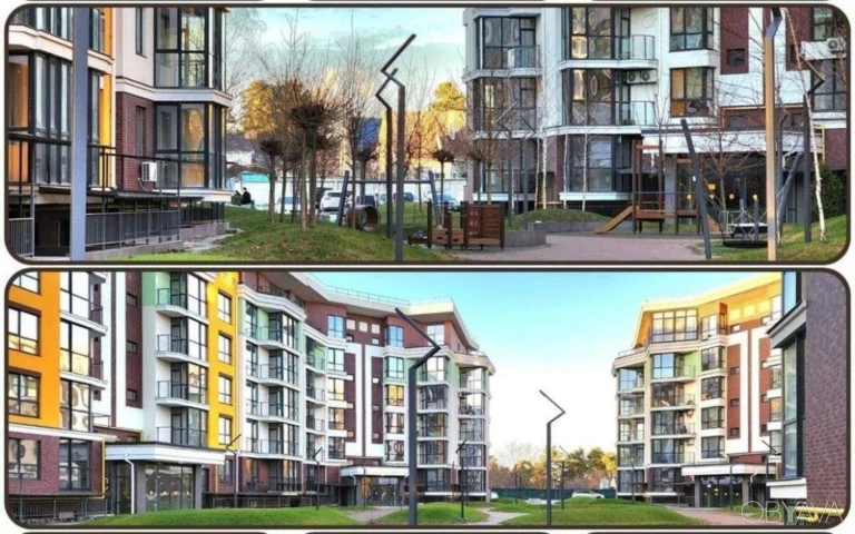 2-room apartment, 62 sq.m
