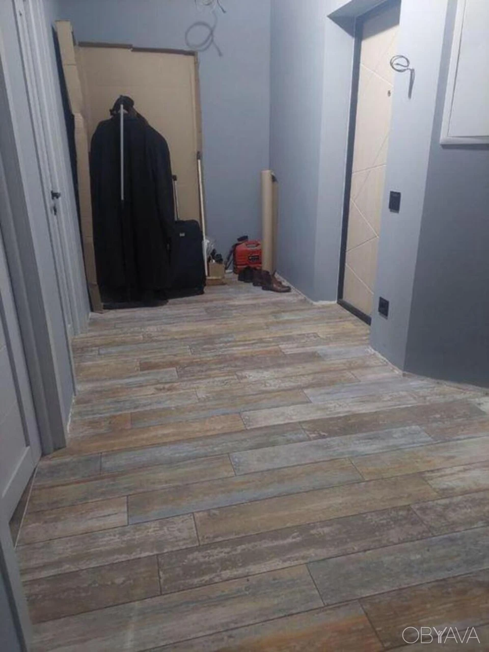 2-room apartment, 62 sq.m
