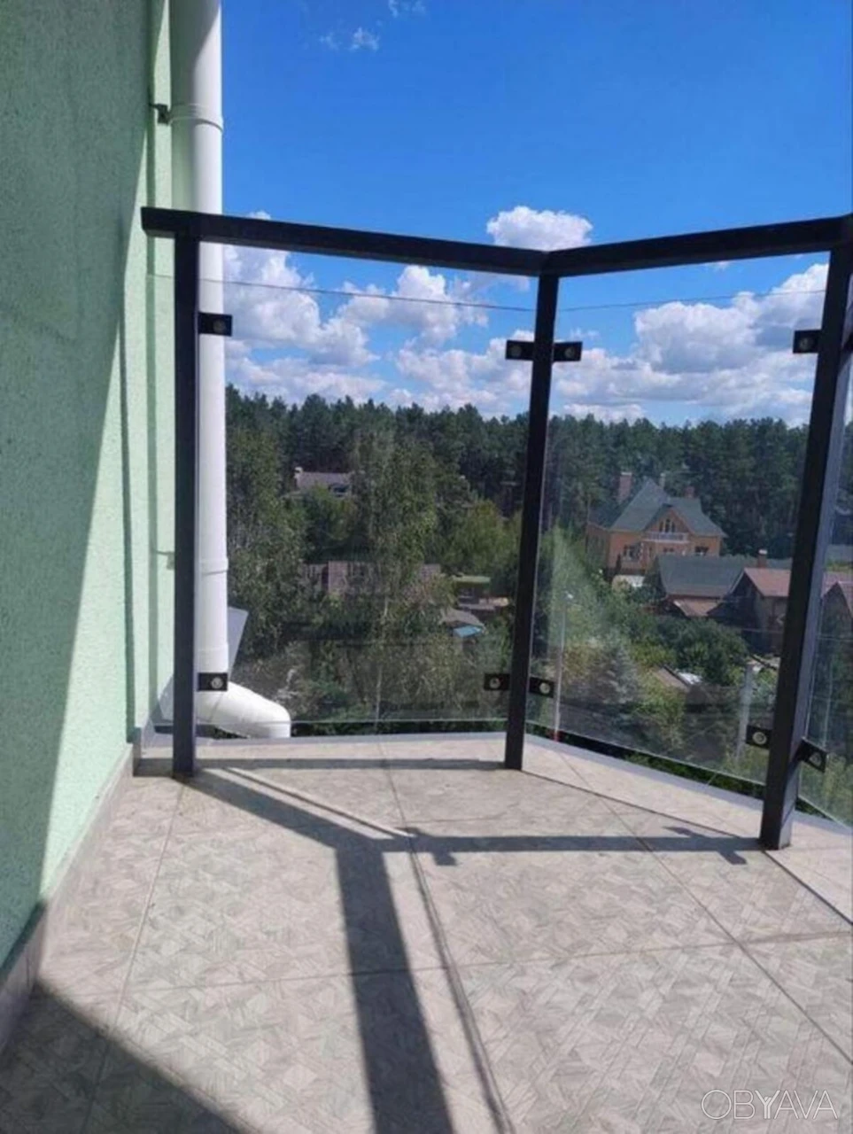 2-room apartment, 62 sq.m