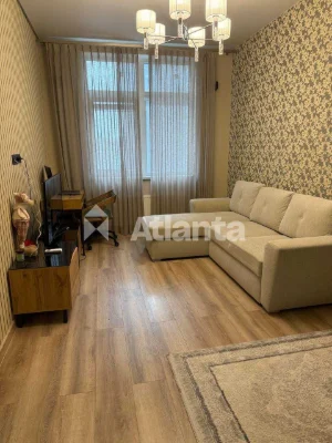 1-комнатная квартира 39 м² на 8 этаже | Аркадия