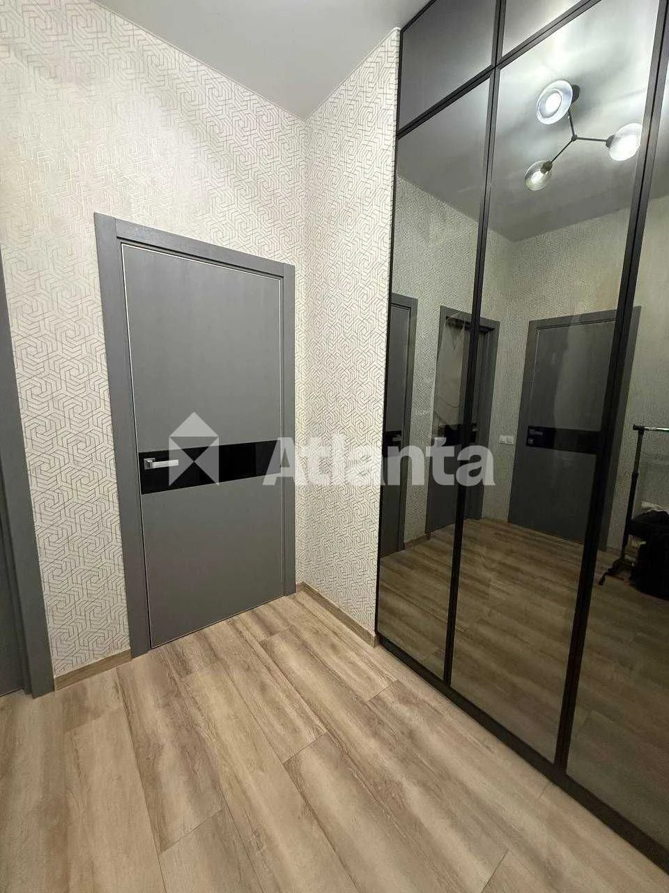 1-комнатная квартира 39 м² на 8 этаже | Аркадия