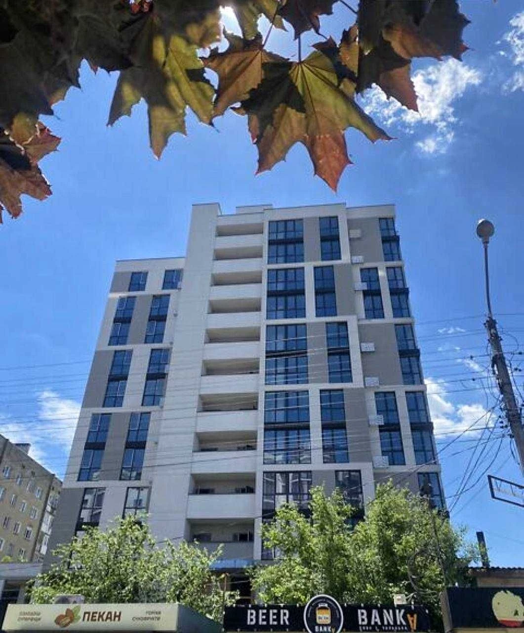 1-room apartment for sale in the "Senat" residential complex, Cascade district