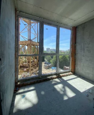 1-room apartment for sale in the "Senat" residential complex, Cascade district