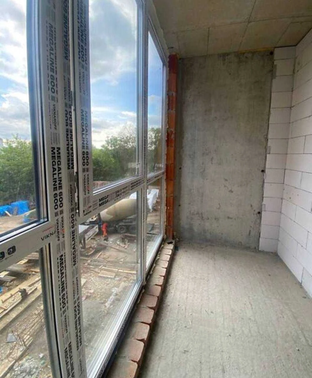 1-room apartment for sale in the "Senat" residential complex, Cascade district