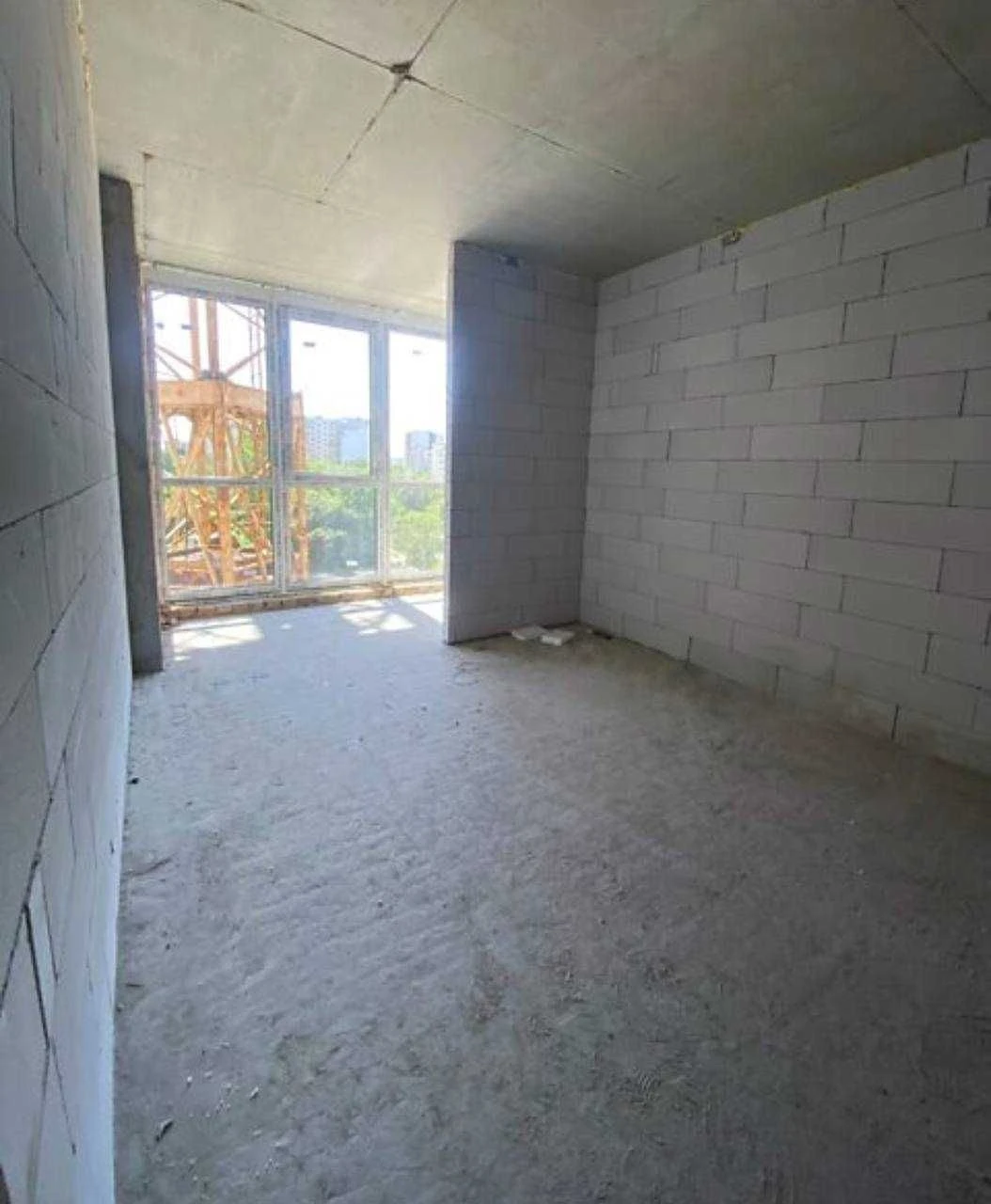 1-room apartment for sale in the "Senat" residential complex, Cascade district