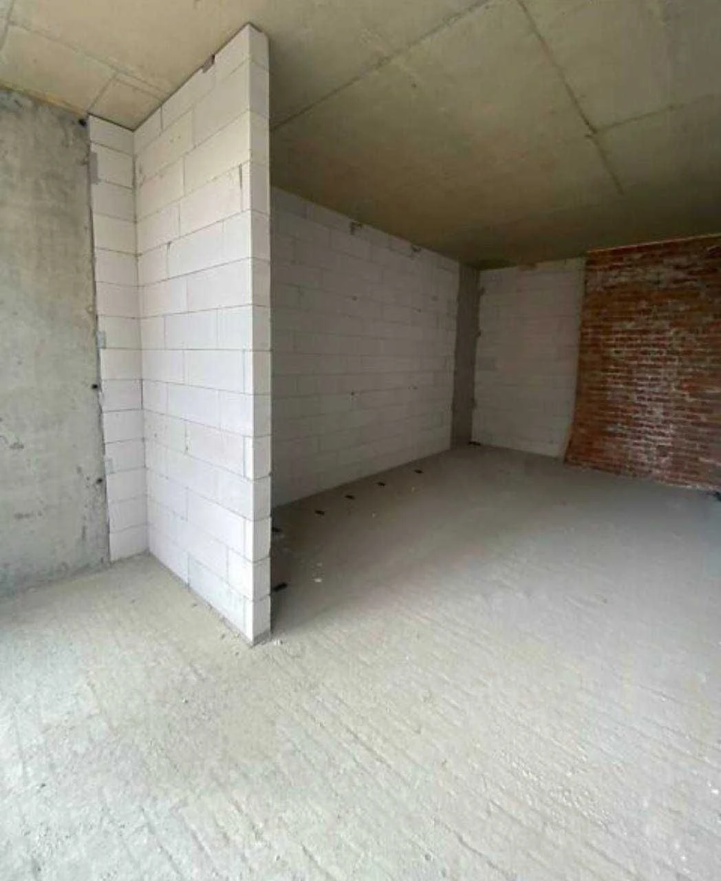 1-room apartment for sale in the "Senat" residential complex, Cascade district