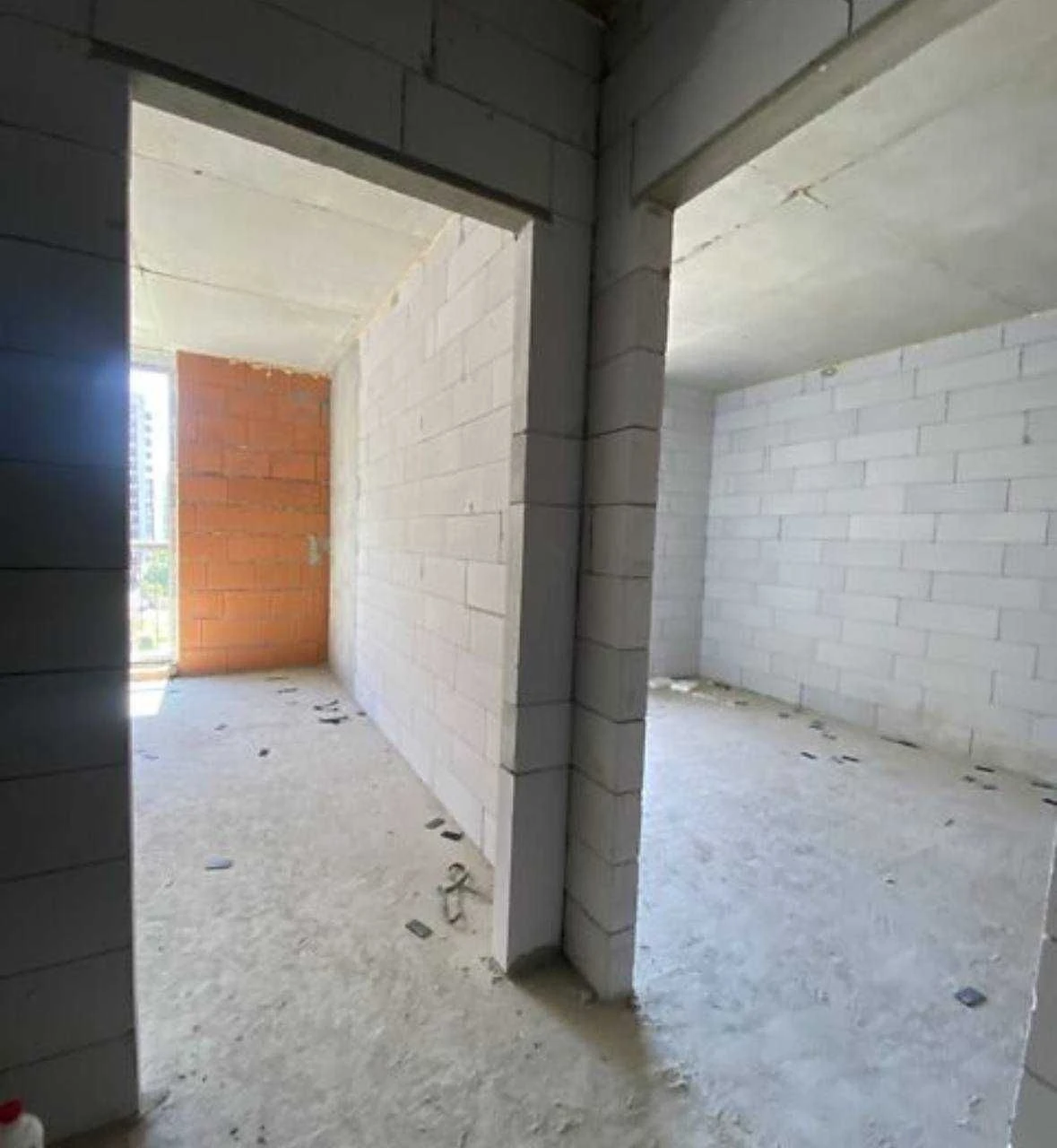 1-room apartment for sale in the "Senat" residential complex, Cascade district