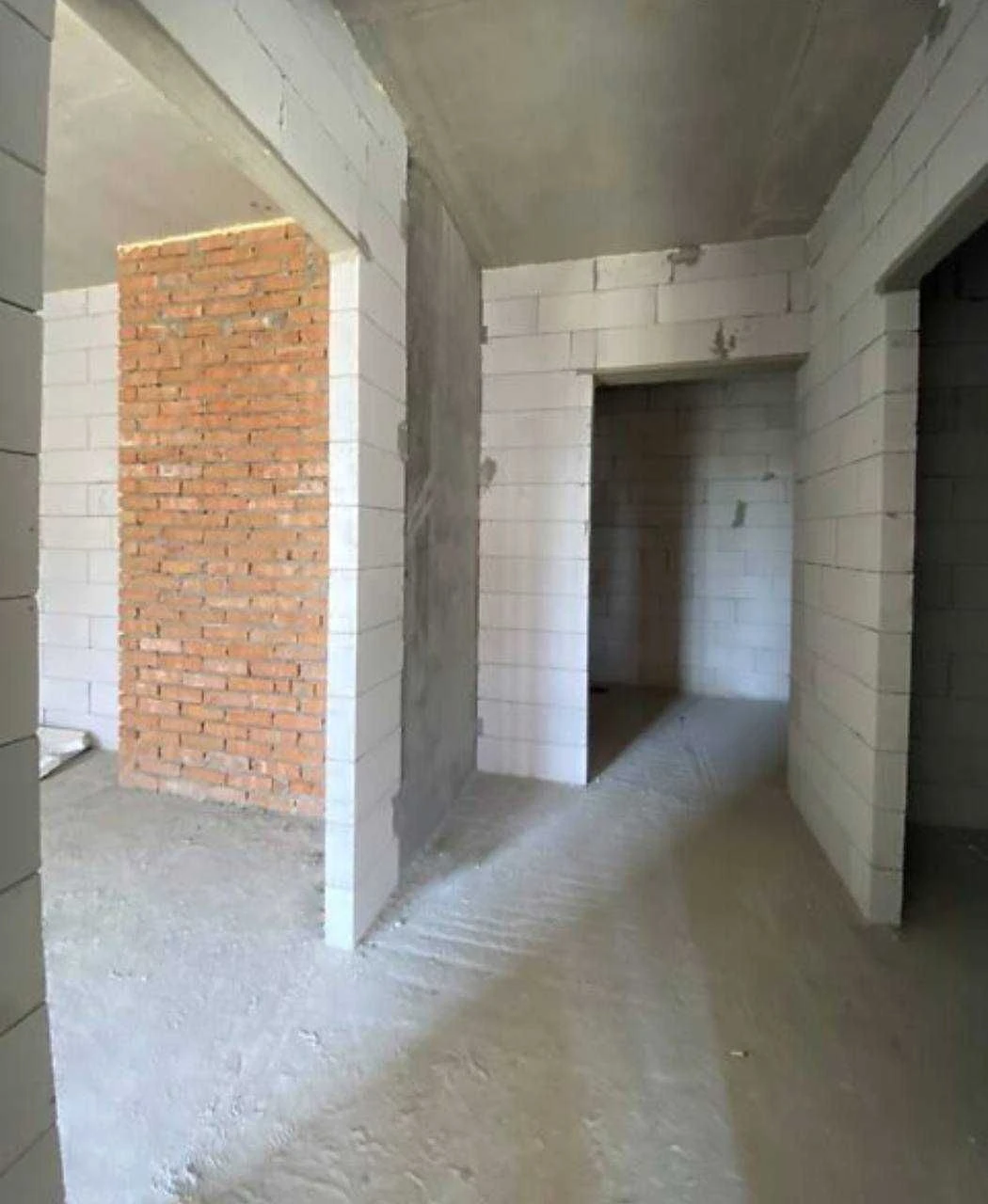 1-room apartment for sale in the "Senat" residential complex, Cascade district