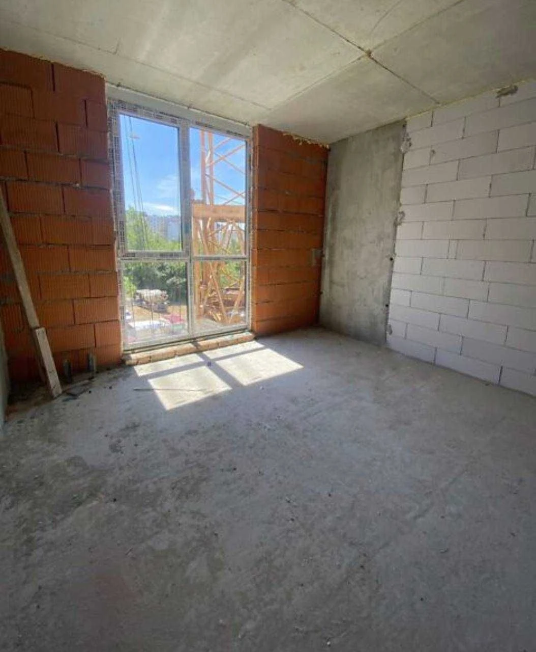 1-room apartment for sale in the "Senat" residential complex, Cascade district
